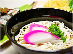 かけうどん・鍋もの等・煮込みうどん